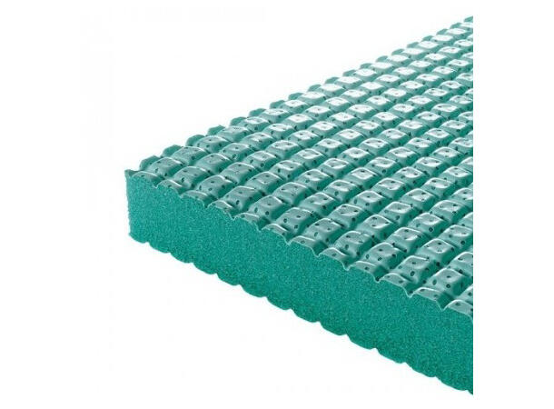 Airex® Titania 200 x 125 x 3,2 cm Grønn